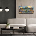 thumbnail image 3 of Epic Graffiti 'Mexico City National Museum of Art' by Pedro Gavidia, Canvas Wall Art, 40"x20", 3 of 8