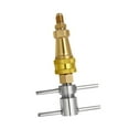 thumbnail image 1 of Lavadora a presión de 1/4 Macarena Adaptador de conector rápido para refrigerador, 1 of 8