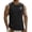 Black, variant on Tank Tops Men Big and Tall Breathable Quick Dry Athletic Tops Muscle Lightweight Loose Fit Solid Gym Shirts Summer Running Workout Outfits