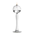 thumbnail image 1 of lionlar Glass Candle Holder Decor Room for Dinner Candlelight Dinner Party Medium, 1 of 9