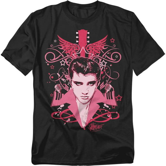 Elvis Presley T-Shirt Lets Face It Unisex Graphic Tee For Men & Women