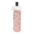 thumbnail image 4 of Bottle Cover, Shiny Fine Workmanship Exquisite Christmas Wine Bottle Cover  For Parties Red,Gold,Silver,Rose Gold, 4 of 8