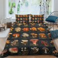 thumbnail image 1 of Home Textiles Wonderland Comforter Cover Set Teen Adult High Quality Bedding Cover Set,Queen (90"x90"), 1 of 5