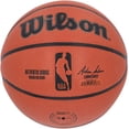 thumbnail image 3 of Anthony Black Orlando Magic Autographed Wilson Authentic Series Indoor/Outdoor Basketball with "2023 #6 Pick" Inscription - Fanatics Authentic Certified, 3 of 3