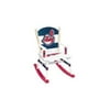 Guidecraft Major League Baseball - Indians Rocking Chair