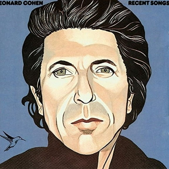 Leonard Cohen - Recent Songs - Music & Performance - Vinyl