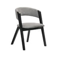 thumbnail image 2 of Cirque Rowan 5 Piece Black Dining Set, 2 of 5