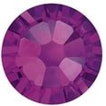 thumbnail image 2 of Preciosa Viva Crystal Rhinestones - No Hot-Fix Flatback - Amethyst - 3.2mm 12ss ss12 (144 Pieces), 2 of 2