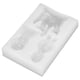 thumbnail image 4 of Dream Castle DIY Molde de silicona Resina 3D Dream Castle Moldes de resina para chocolates Fondant pastel jabón ANGGREK Otros, 4 of 8