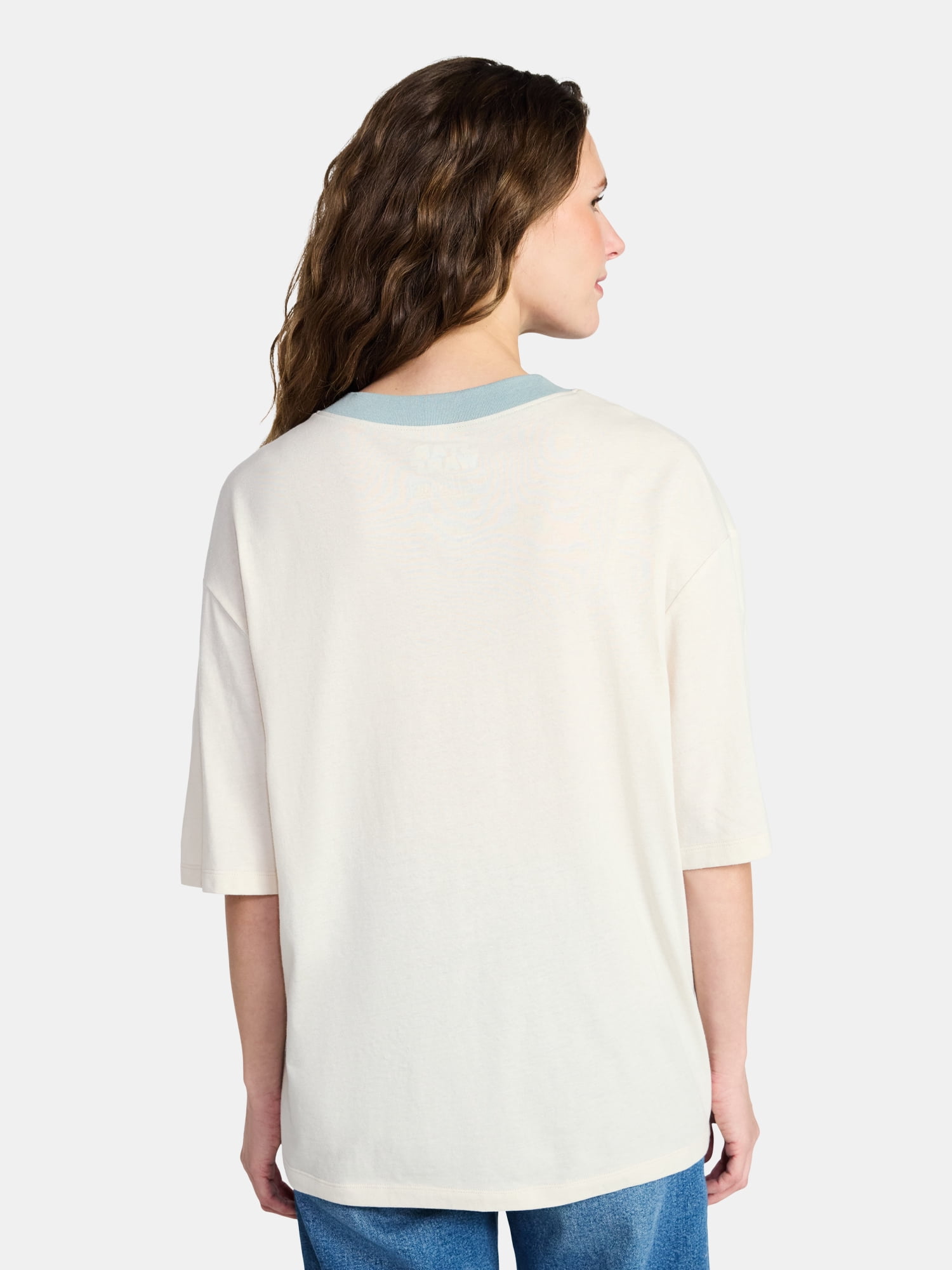 The Mandolorian Women's Graphic Fashion Short Sleeve Tee, Sizes XXS-XXL