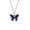 C, variant on CILENON Butterfly Necklace Pendant For Women Pendant Women'S Necklaces Birthday Gift For Mom Women Wife (G,One Size)