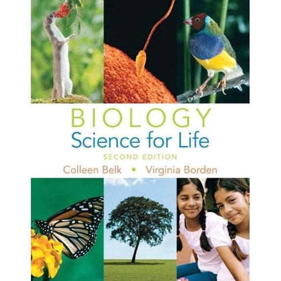 Pre-Owned Biology: Science for Life (Paperback) 0131489690 9780131489691