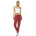 thumbnail image 2 of White Mark Pantalon Jogger pour Femmes, 2 of 5