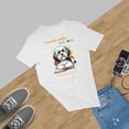 thumbnail image 5 of Havanese Mother Book Lover Living That Dog Mom Life Happy Mother's Day Shirt T-shirt Unisex Merch Havanese Dog Lover Gifts Idea - 03004, 5 of 6