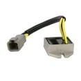 thumbnail image 3 of Snowmobile Voltage Regulator, 515176189  Heat Dissipation Replacement For Ski-doo GSX, 3 of 8