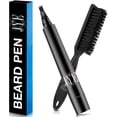 thumbnail image 3 of Kit Barbón: Rastrillo de Lujo Bamboo, 2 Porta navajas, Bolígrafo y Pincel para Rellenar Barba, 3 of 13