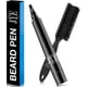 thumbnail image 3 of Kit Barbón: Rastrillo de Lujo Bamboo, 2 Porta navajas, Bolígrafo y Pincel para Rellenar Barba, 3 of 13