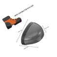thumbnail image 6 of Nestingho 1 Pair Steel Toes Covers For Shoes: Workplace Safety Overshoes Steel Toes Inserts For Men And Women Universal Work Footwear Size 40, 6 of 7