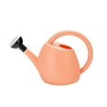 thumbnail image 4 of 1.5L Compact Watering Can With Removable Sprinkler Head Lightweight Pot For Home Garden Succulent & Flower Watering(Pink-17Cm), 4 of 4
