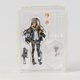 thumbnail image 1 of Figma - Figura UMP45 para niña, modelo 457, muñeca expositora, regalo zhangyuxiang unisex, 1 of 2