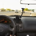thumbnail image 6 of Linnome Car Suction Cup Phone Holder 64-88mm Adjustable Arm for Truck Bus Windshield Dashboard, 6 of 7