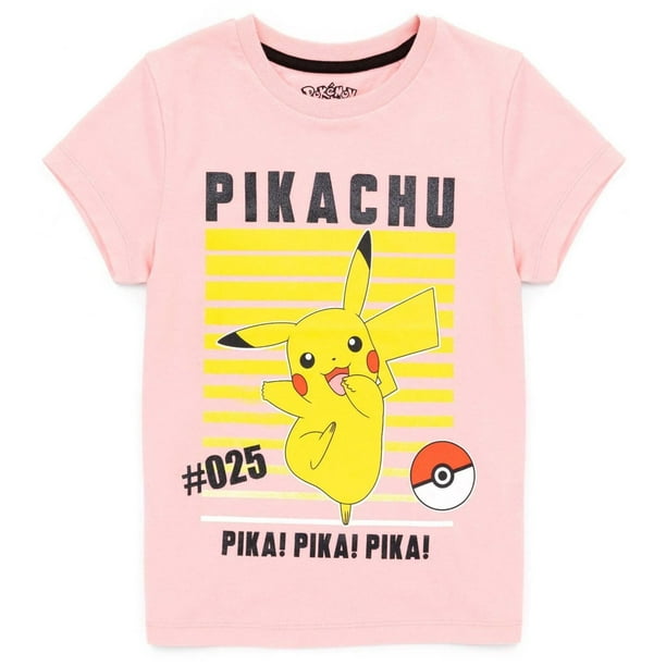 Magliette pokemon hotsell