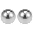 thumbnail image 1 of Bolas de rodamiento Unique Bargains 1/16", Bolas de precisión G25 de carburo de tungsteno 25 paquetes, 3/8" 2, 1 of 3