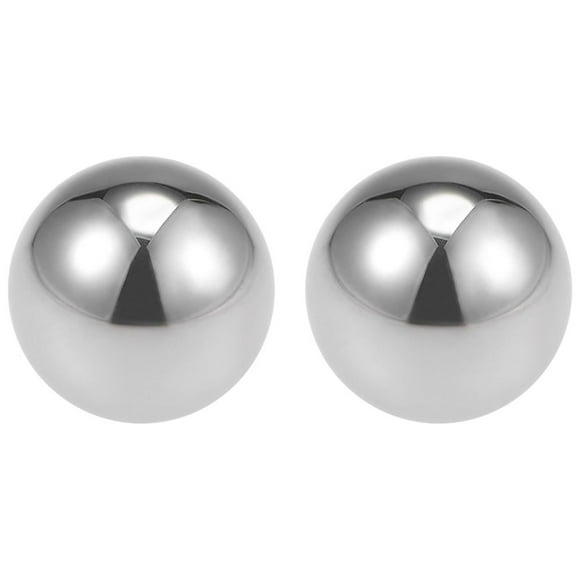 Bolas de rodamiento Unique Bargains 1/16", Bolas de precisión G25 de carburo de tungsteno 25 paquetes, 3/8" 2