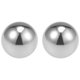 thumbnail image 1 of Bolas de rodamiento Unique Bargains 1/16", Bolas de precisión G25 de carburo de tungsteno 25 paquetes, 3/8" 2, 1 of 3
