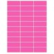 thumbnail image 1 of 240 Color Labels, Rectangular Color-Coded Labels, Various Rose Labels, Written on the Name Label, 1 of 4
