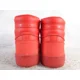 thumbnail image 4 of Adi - das Originals Top Ten Hi Shoes Mens US 11.5 GX2079 Vivid Gym Red Leather, 4 of 6