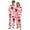 Light Pink, variant on Valentine's Day Pajamas for Women Set Valentines Day Gifts Cozy Pajamas Two Piece Long Sleeve Top Long Pant Heart Print Matching Couples Pajamas Loungewear Sleepwear Spring Summer