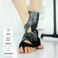 thumbnail image 3 of Yoga Shoes, Open Toed Design Soft Prevent Slipping Soft Wrap Shoes  For Dance For Yoga, 3 of 8