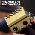 thumbnail image 3 of Navaja De Repuesto Wahl Cordless Magic Clip Gold, 3 of 5