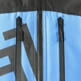 thumbnail image 5 of Clam Icearmor Defender, Black/Blue Parka, Small, 5 of 8