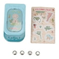 thumbnail image 1 of Teléfono móvil de juguete para bebé, funda con tapa giratoria, simulación de aprendizaje de inglés, música educativa, juguete para teléfono móvil para iluminación, 1 of 8