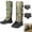 Camouflage, variant on Unisex Adjustable Outdoor Snake‑Resistant Leg Gaiters – 1000D Waterproof Lower Leg Protection for Hiking, Camping, Fishing