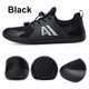 thumbnail image 1 of Calzado Senderismo Zapatos Descalzos Sin Cordones para Hombre Entrenamiento Al Aire Libre, 1 of 9