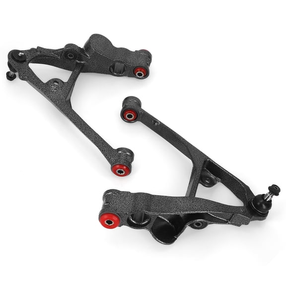 maXpeedingrods 4WD Front Lower Control Arm w/Ball Joint & Poly Bushing for Cadillac Escalade 2002-2006 Chevy Silverado 1500 Tahoe/Avalanche/Express 1500 2500 GMC Sierra 1500 Yukon/Savana