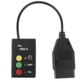 thumbnail image 1 of Herramienta de reinicio del servicio de aceite de inspección/restablecimiento SRS compatible con E39/E46/E50/E52/E53 con enchufe OBD2, 1 of 8