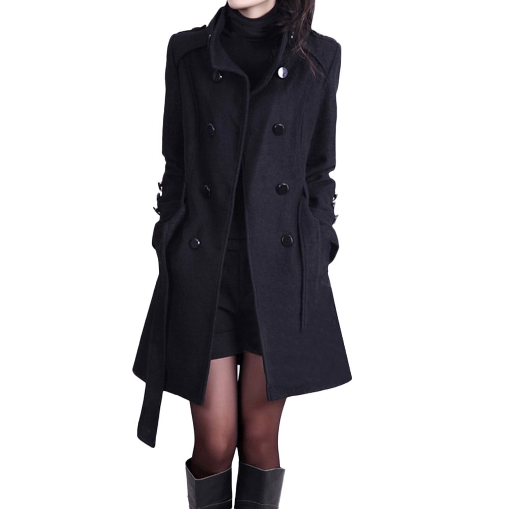 Outfmvch Trench Coat For Women 2023 Jackets For Women Women