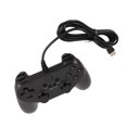 thumbnail image 1 of Controlador de Juego de PC Con Cable, Enchufe Abs Y Play USB USB Controlador de Juegos Gamepad Dual Vibration Turbo Función para Computeradora, 1 of 7