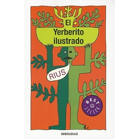 Yerberito Ilustrado, El (Best Seller (Debolsillo)) (Spanish