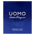thumbnail image 5 of Salvatore Ferragamo Uomo Urban Feel , 2 Pc Gift Set 3.4oz EDT Spray, 0.34oz EDT Spray, 5 of 6