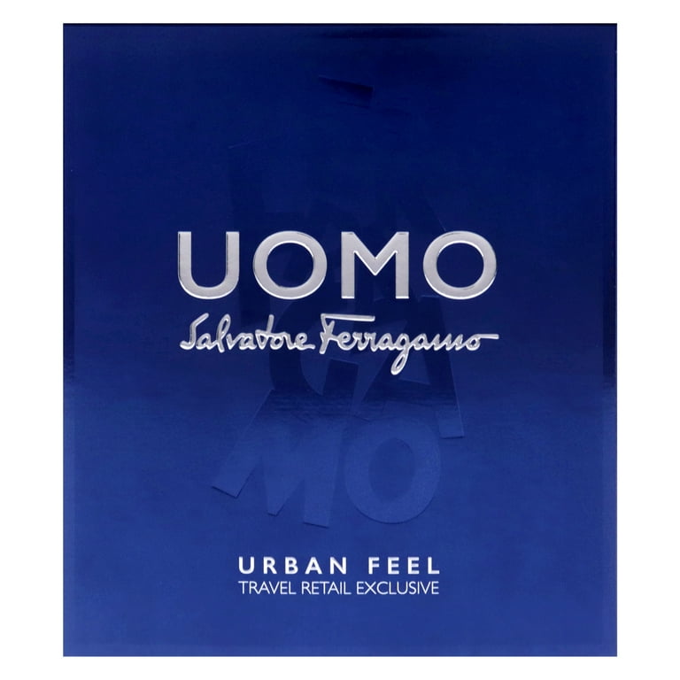 Salvatore Ferragamo Uomo Urban Feel Pc Gift Set EDT