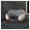Beige gray, variant on Really Helpful Car Headrest Pillow, Car Neck Pillow for Sleeping with Adjustable Strap, 100% Memory Foam & Breathable Removable Cover, Ergonomic Design - Softness Travel Car Pillow(Black gray, 1PC)