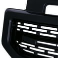 thumbnail image 5 of Partzer Front Bumper Grille Grill Fits For 2020-2022 Ford F250 F350 Super Duty LC3Z8200HA Black, 5 of 6