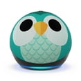 thumbnail image 1 of Amazon Echo Dot Kids avec Alexa (Modèle le Plus Récent), Conçu pour les Enfants, avec Contrôles Parentaux, Comprend 1 An d'Amazon Kids+, Hibou, 1 of 5