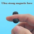 thumbnail image 4 of DPTALR Strong Magnets Needle Free Magnetic Buckle Suitable For Bandana Scarf Shawl Wearers Multifunctional Accessory Will Not Damage The Fabric Security Buckle, 4 of 6