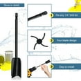 thumbnail image 4 of Tool Epoxy Resin Mixer 6Pcs Abs Mixer Attachment Drill Part Spiral Mixer, 4 of 8